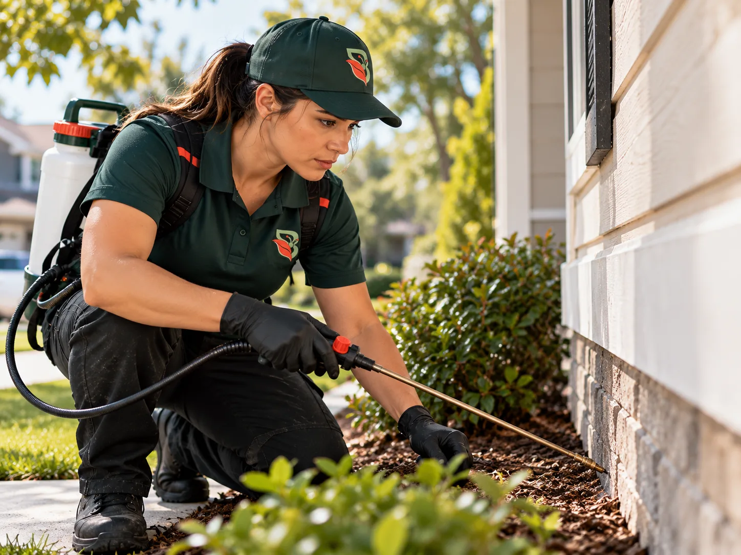 Pest Control company in Banquete, TX
