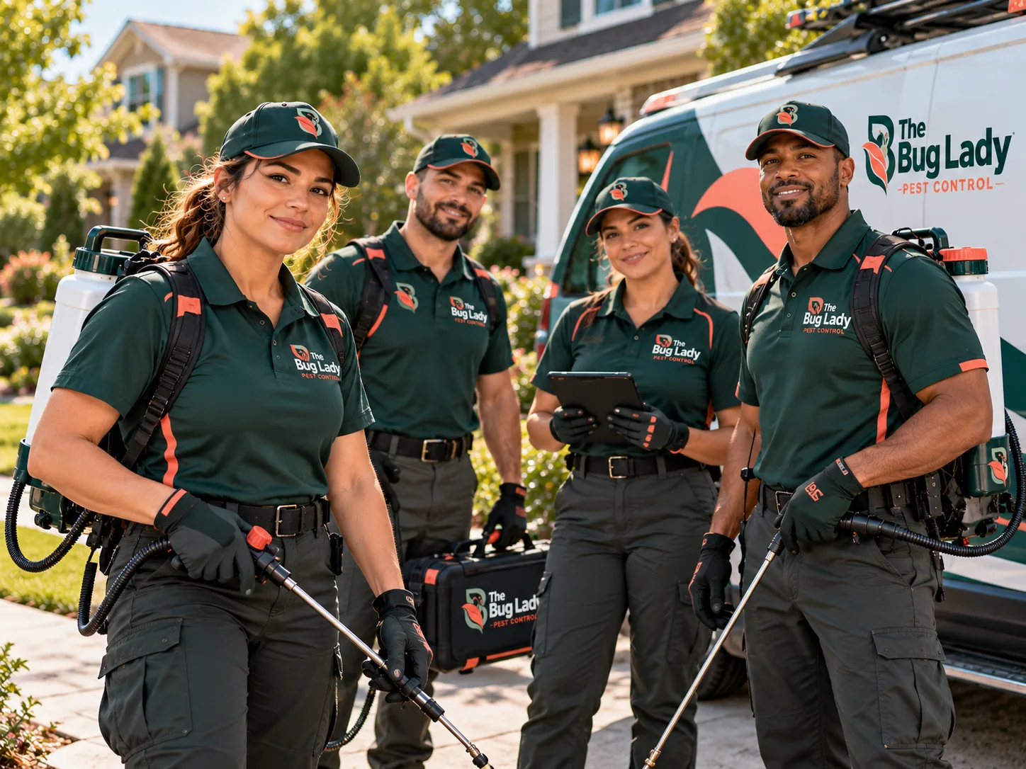 Pest Control in Banquete, TX near me