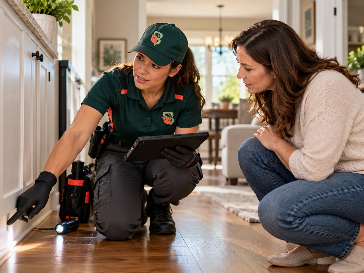 Pest Control Banquete, TX FAQs